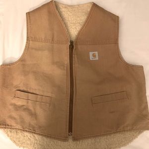 Carhartt Sherpa Vest